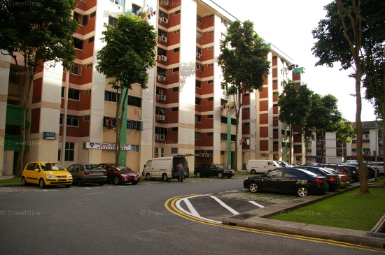 Blk 531 Bukit Batok Street 51 (Bukit Batok), HDB 4 Rooms #331632